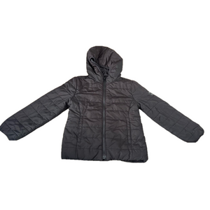 Gap Kids Primaloft Black Leightweight Puffer Jacket